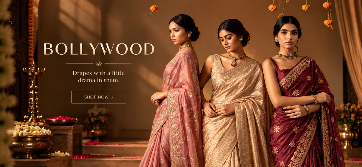 Bollywood collection banner