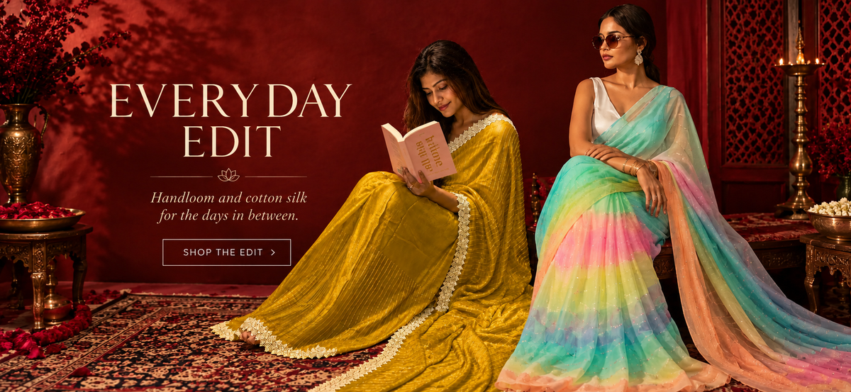 Everyday Edit collection banner