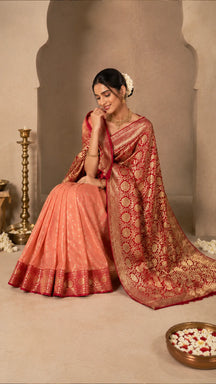 Anuraga Swarn Royal Saree