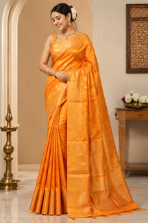 Golden Riwaayat Silk Saree
