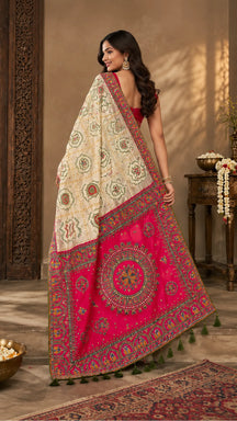 Mallika Jahaan Rani Saree