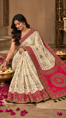 Mallika Jahaan Rani Saree