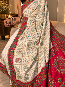 Mallika Jahaan Rani Saree