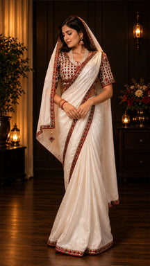 Mridula Kaarigari Saree