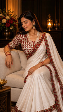 Mridula Kaarigari Saree