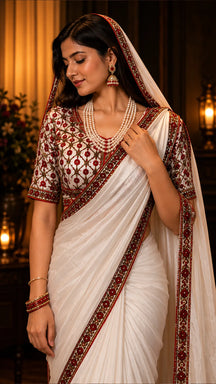 Mridula Kaarigari Saree