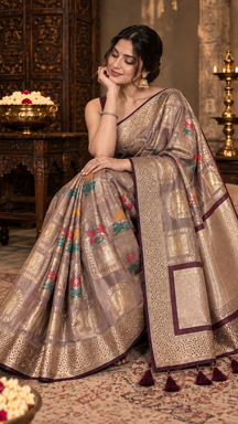 Mrinalini Rangeeli Saree