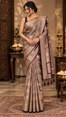 Mrinalini Rangeeli Saree