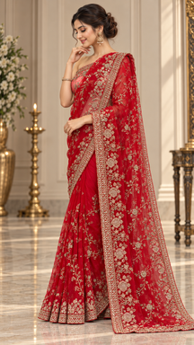 Rajrani Zarokha Saree