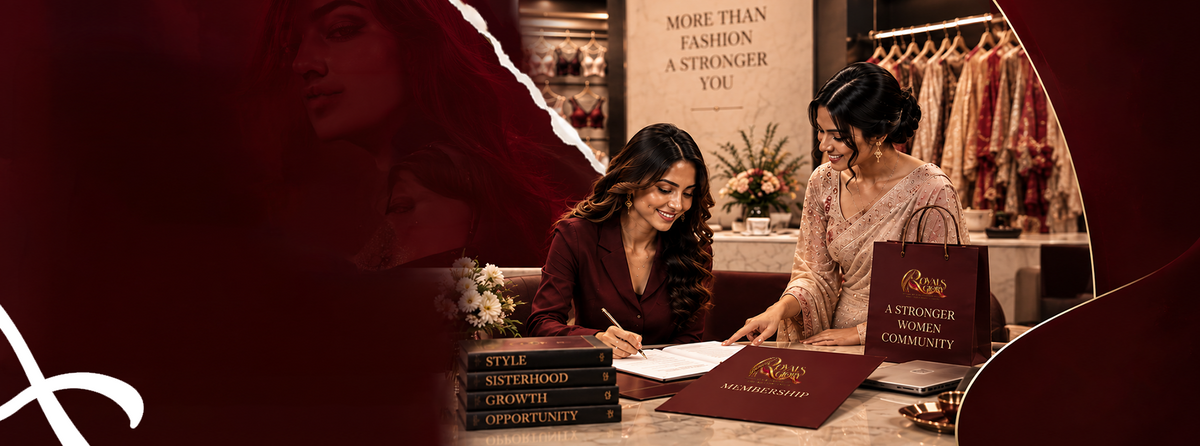 Royals Glory membership - a stronger women community