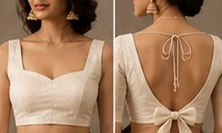 Sleeveless square neckline