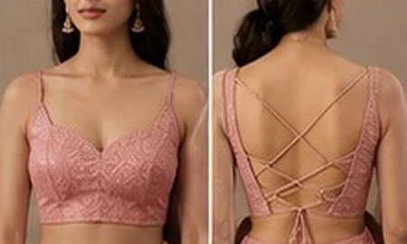 Spaghetti strap neckline